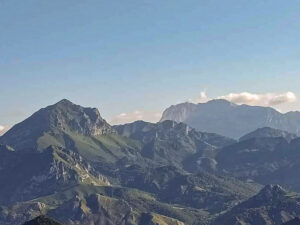 Pico Pierzu y Tiatordos