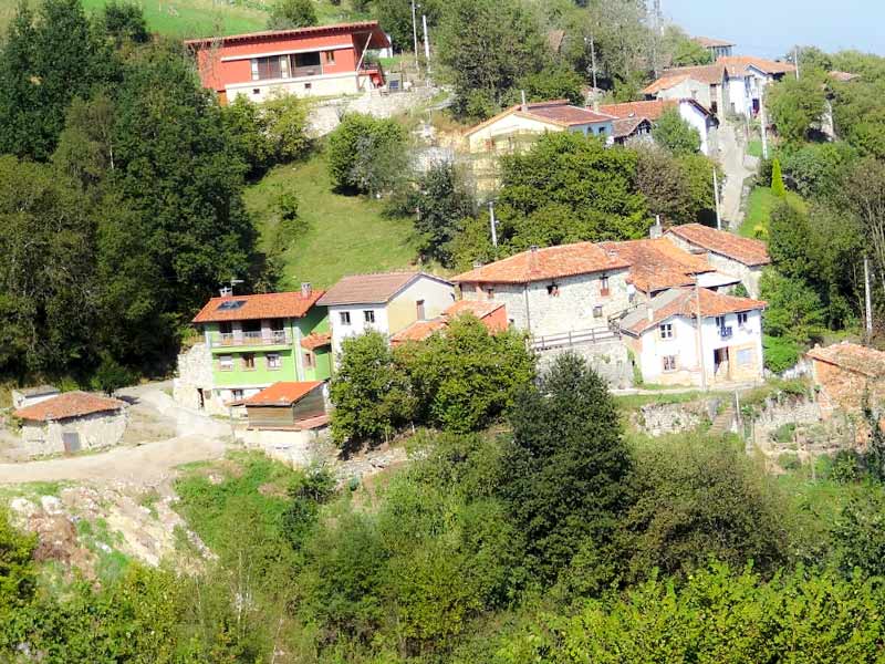 Pueblo de Següencu o Següenco